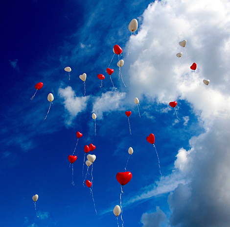 globos boda