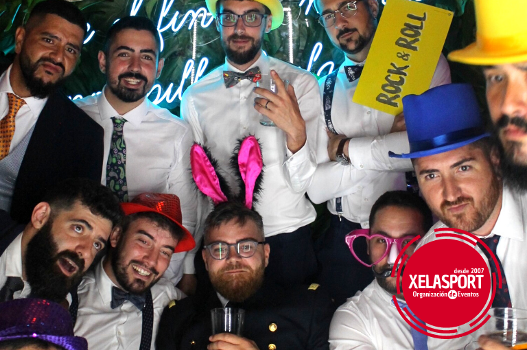 Boda Loreto y Rafa