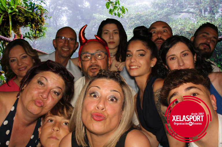 Boda Abraham y Sara