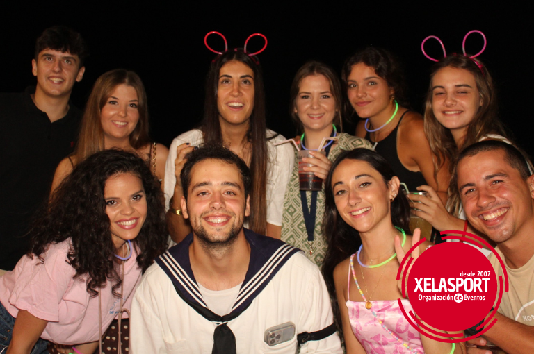 Fiestas Raval Roig 2022
