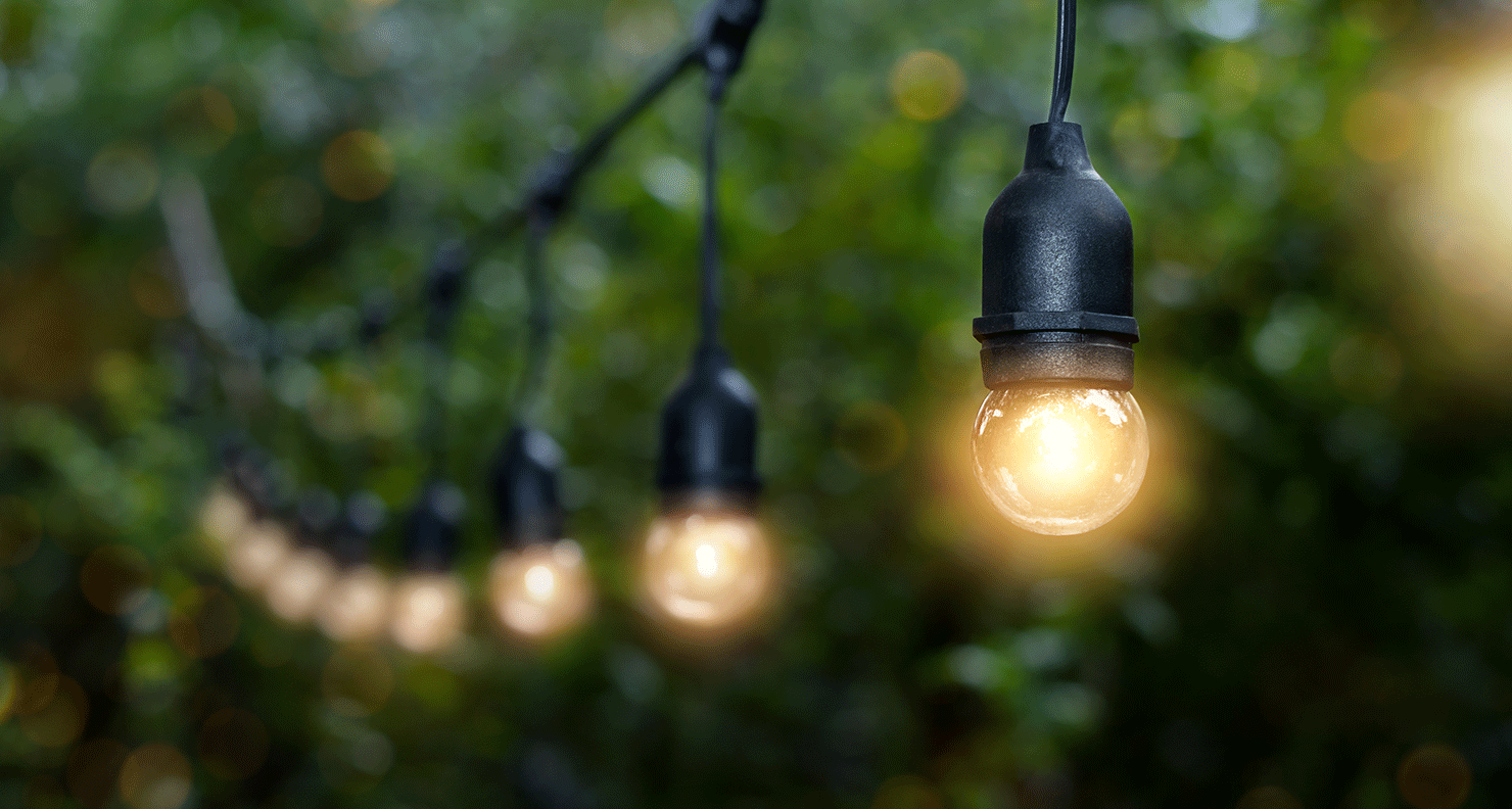 La importancia de la iluminación en bodas