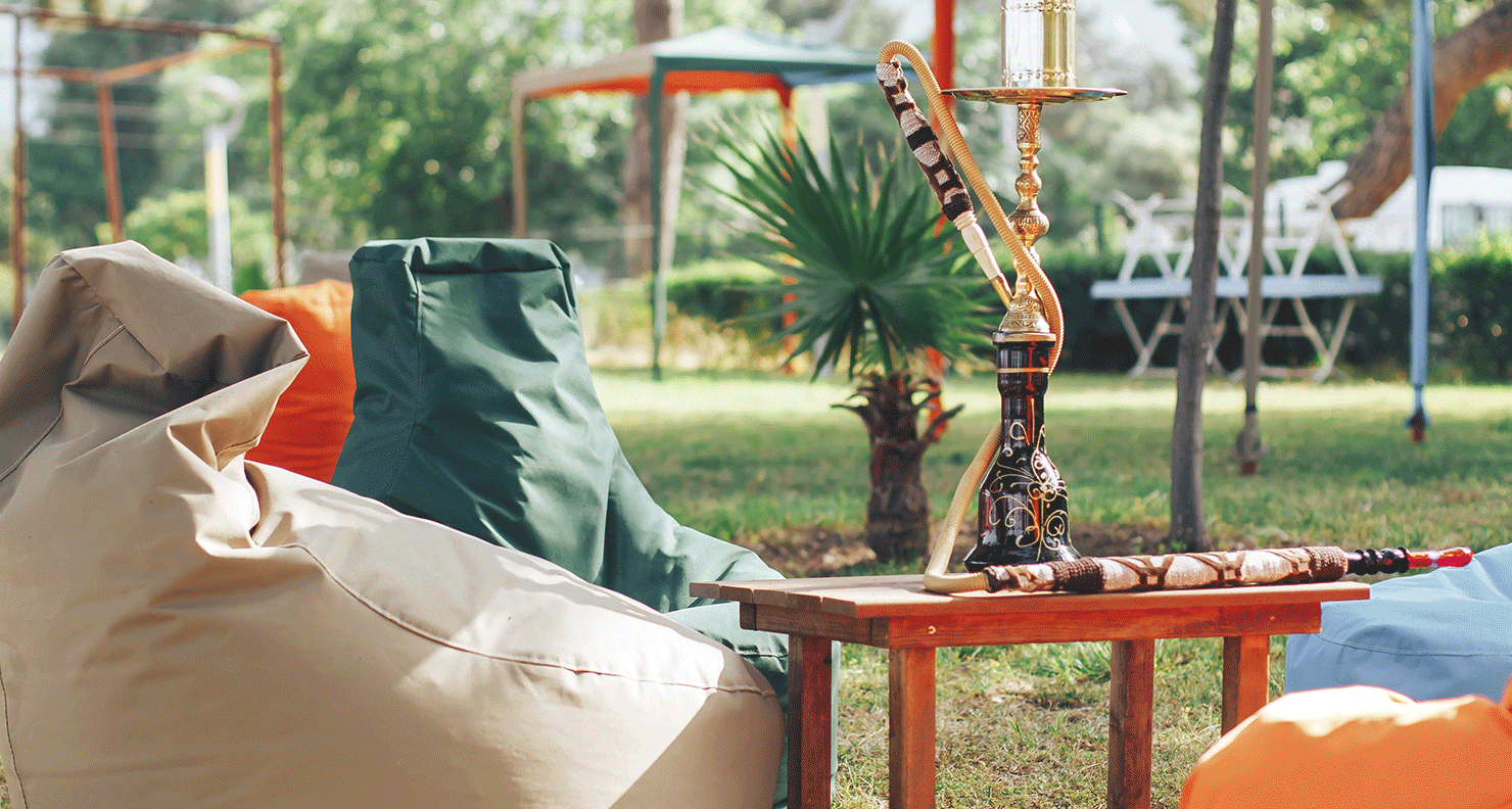 Shisha Bar para vuestros eventos