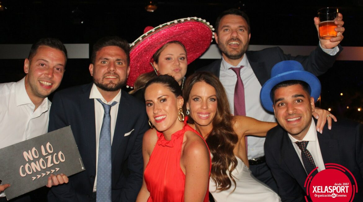 Boda María y Juan
