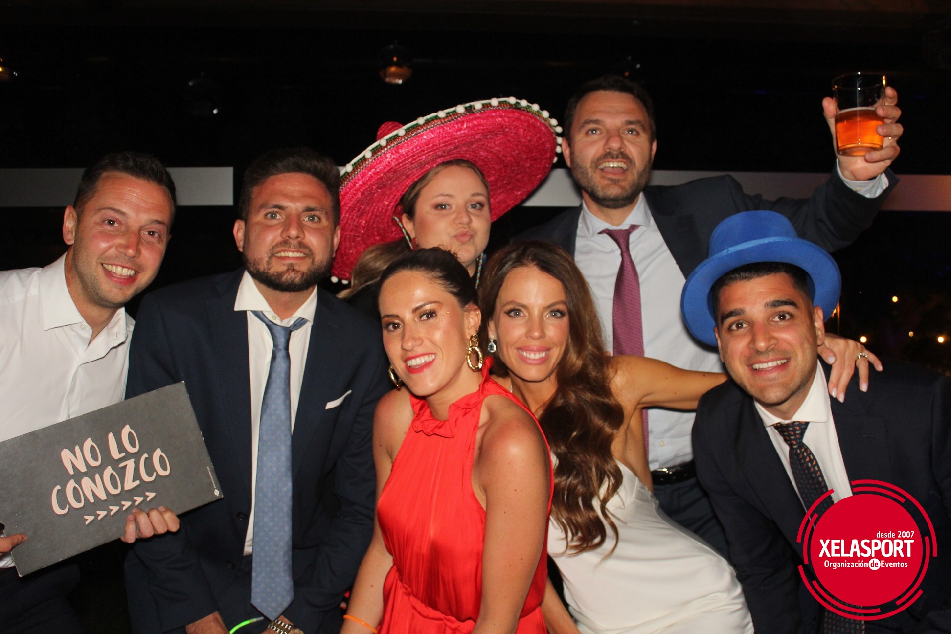 Boda María y Juan