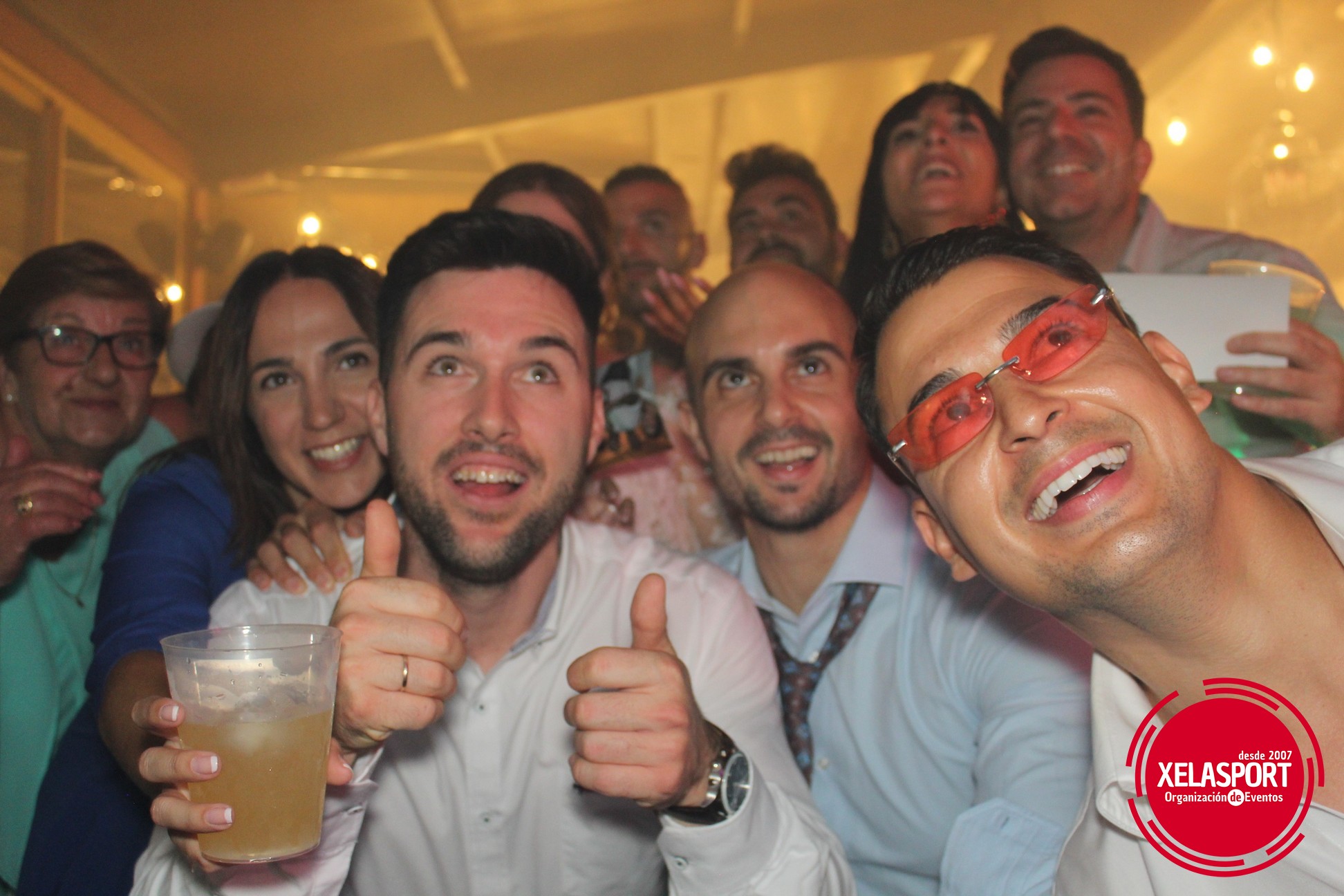 Boda Esther y David