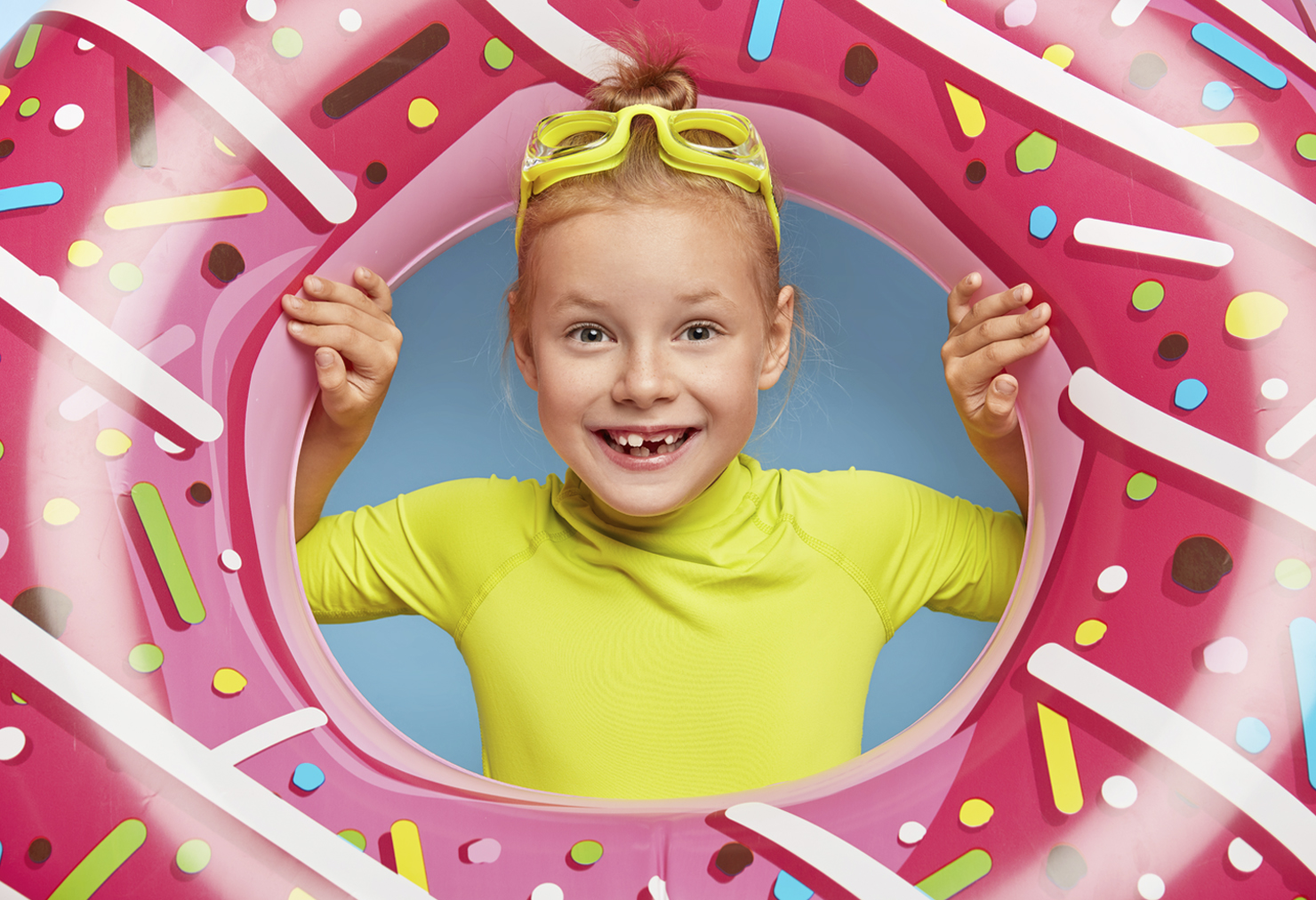 Juegos infantiles para fiestas de verano