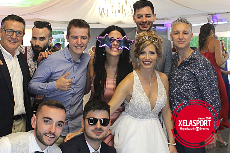 Boda Cristina y Jorge