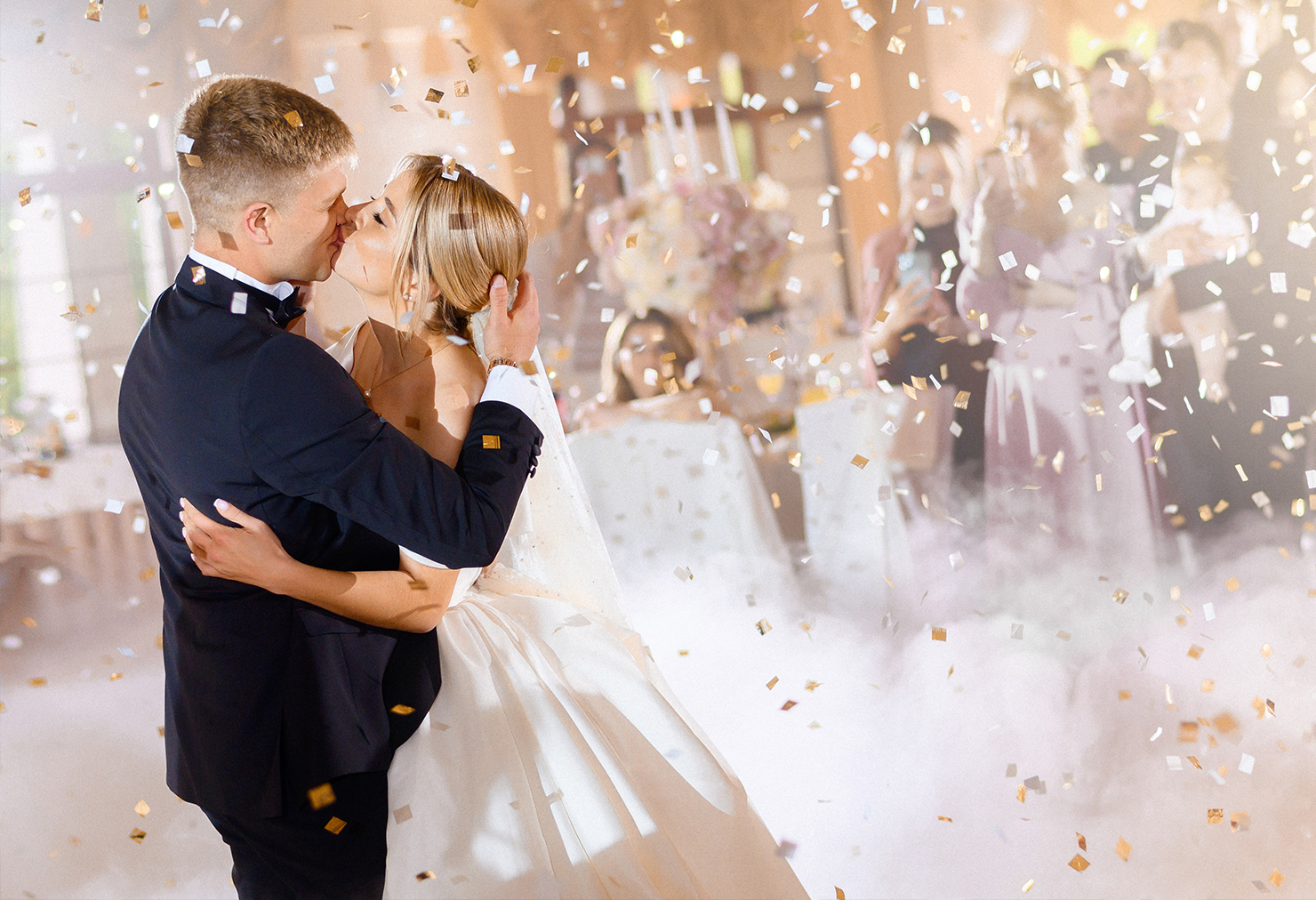 Un buen Dj para tu boda.