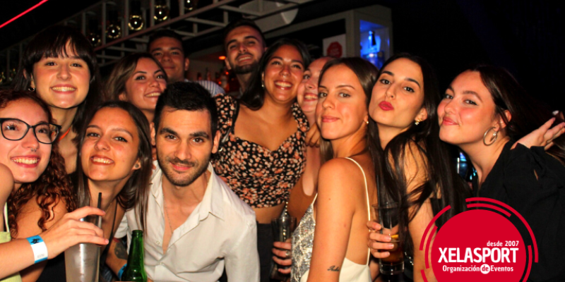 Evento McDonalds Alicante