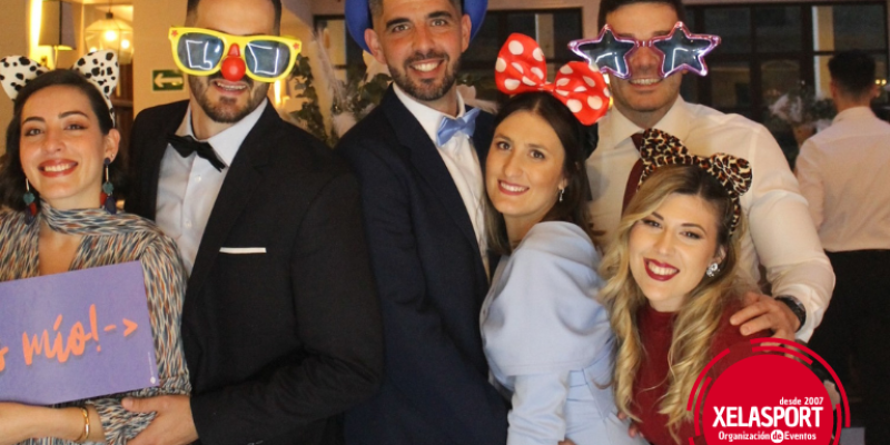 Boda Laura y David