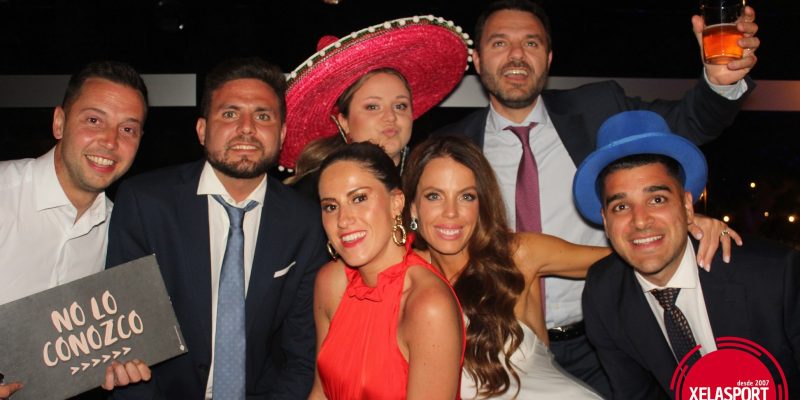 Boda María y Juan