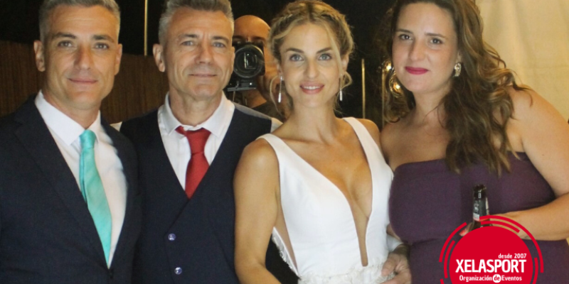 Boda Eva y Pedro