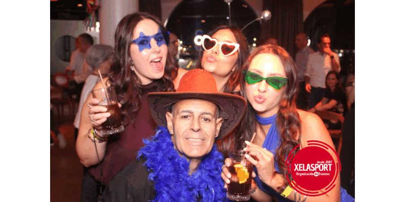 50 cumpleaños Esther