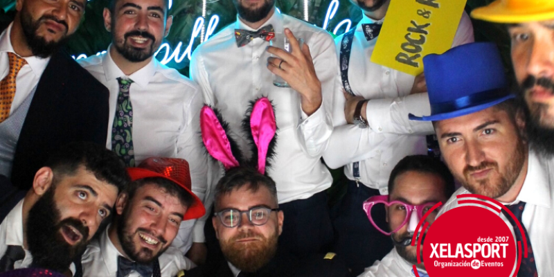 Boda Loreto y Rafa