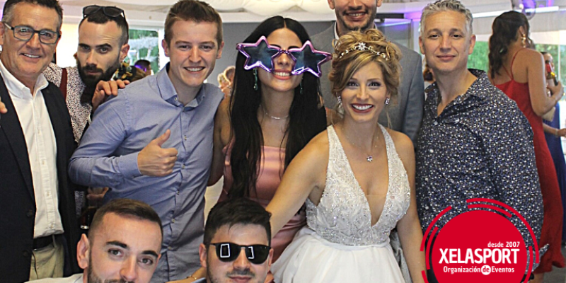 Boda Cristina y Jorge