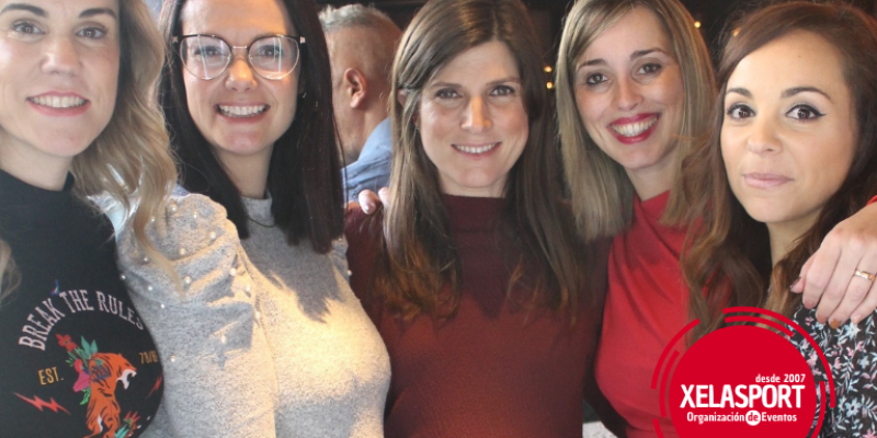 40 cumpleaños Estefanía