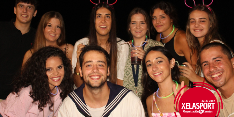 Fiestas Raval Roig 2022